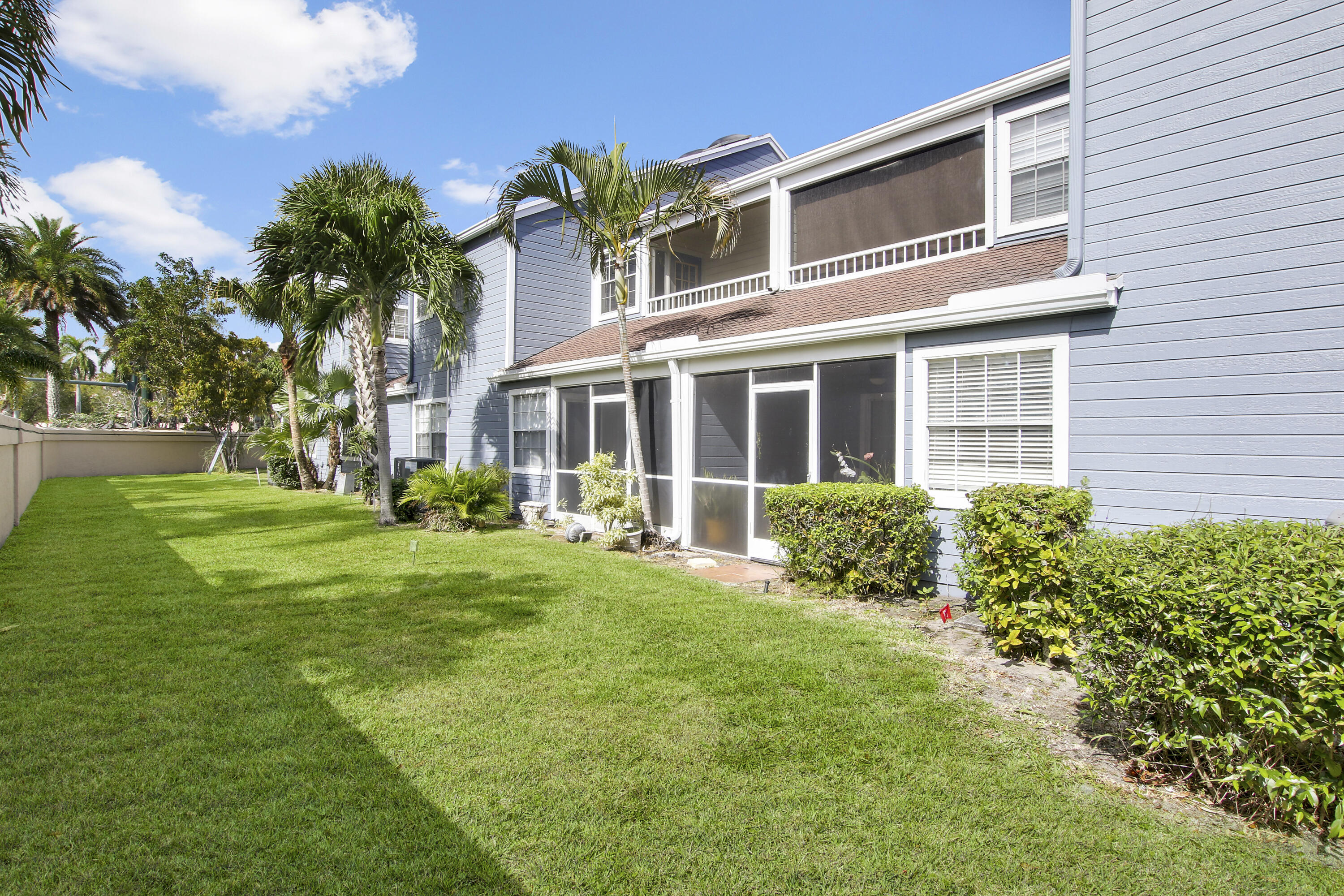5355 Buckhead Circle, Unit 1020 Boca Raton, FL 33431 - Photo 26 of 36 Back of Property