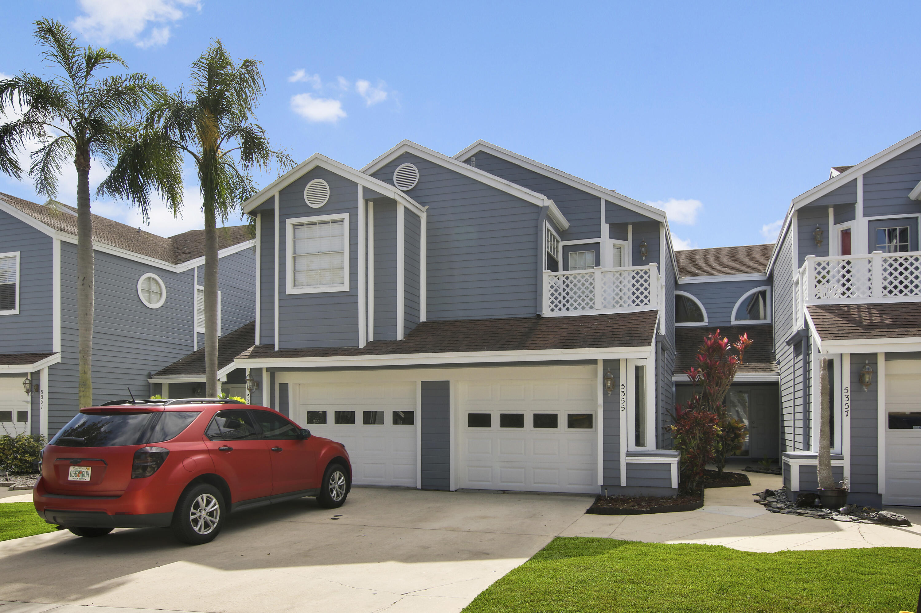 5355 Buckhead Circle, Unit 1020 Boca Raton, FL 33431 - Photo 27 of 36 Front of Property - 1st Floor