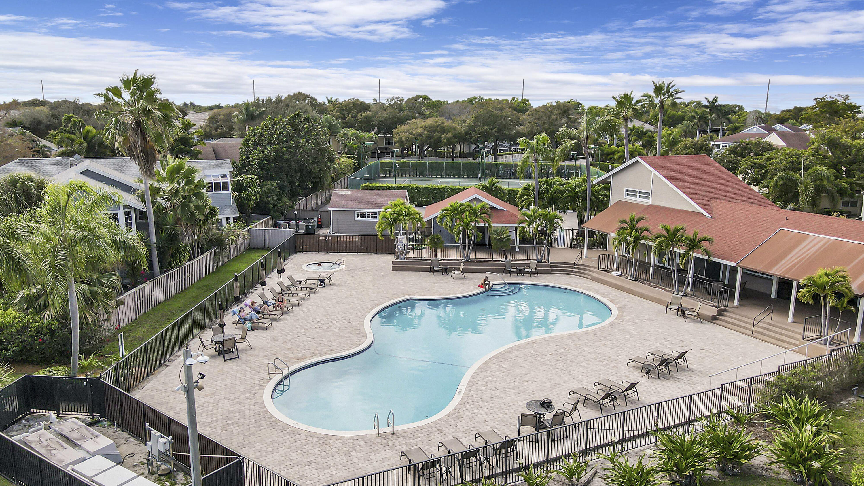 5355 Buckhead Circle, Unit 1020 Boca Raton, FL 33431 - Photo 28 of 36 Community Pool - 1 of 2!