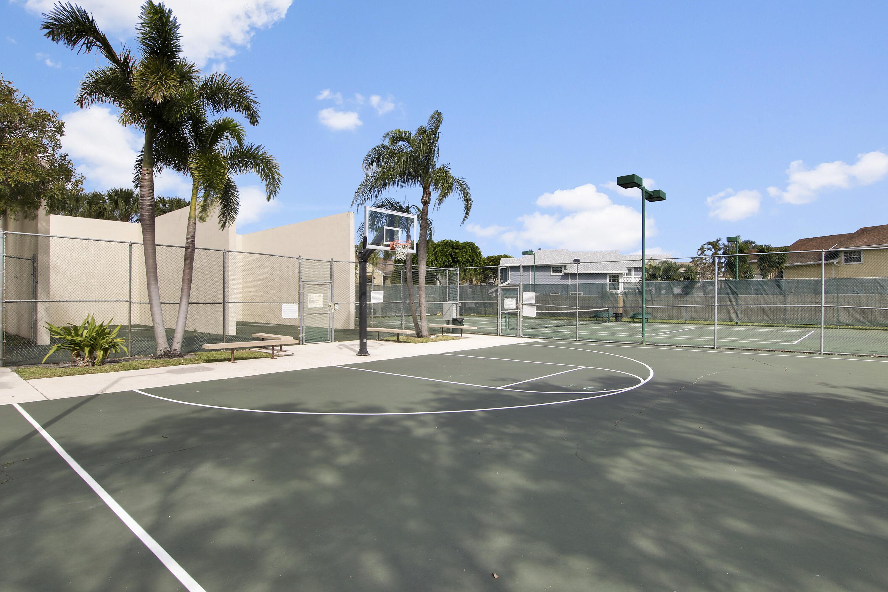 5355 Buckhead Circle, Unit 1020 Boca Raton, FL 33431 - Photo 31 of 36 Community Basketball