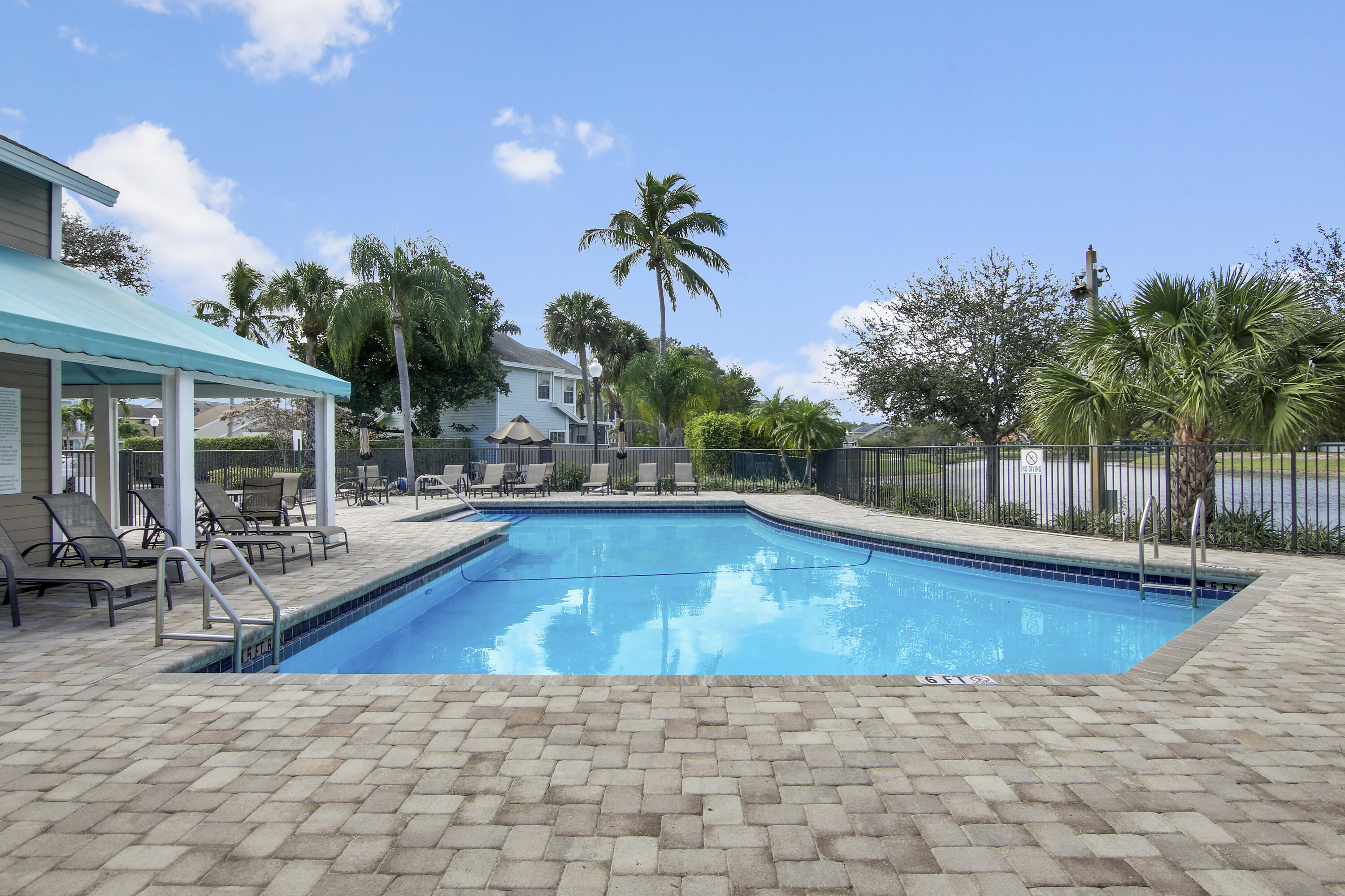 5355 Buckhead Circle, Unit 1020 Boca Raton, FL 33431 - Photo 32 of 36 Community Pool - 2 of 2!