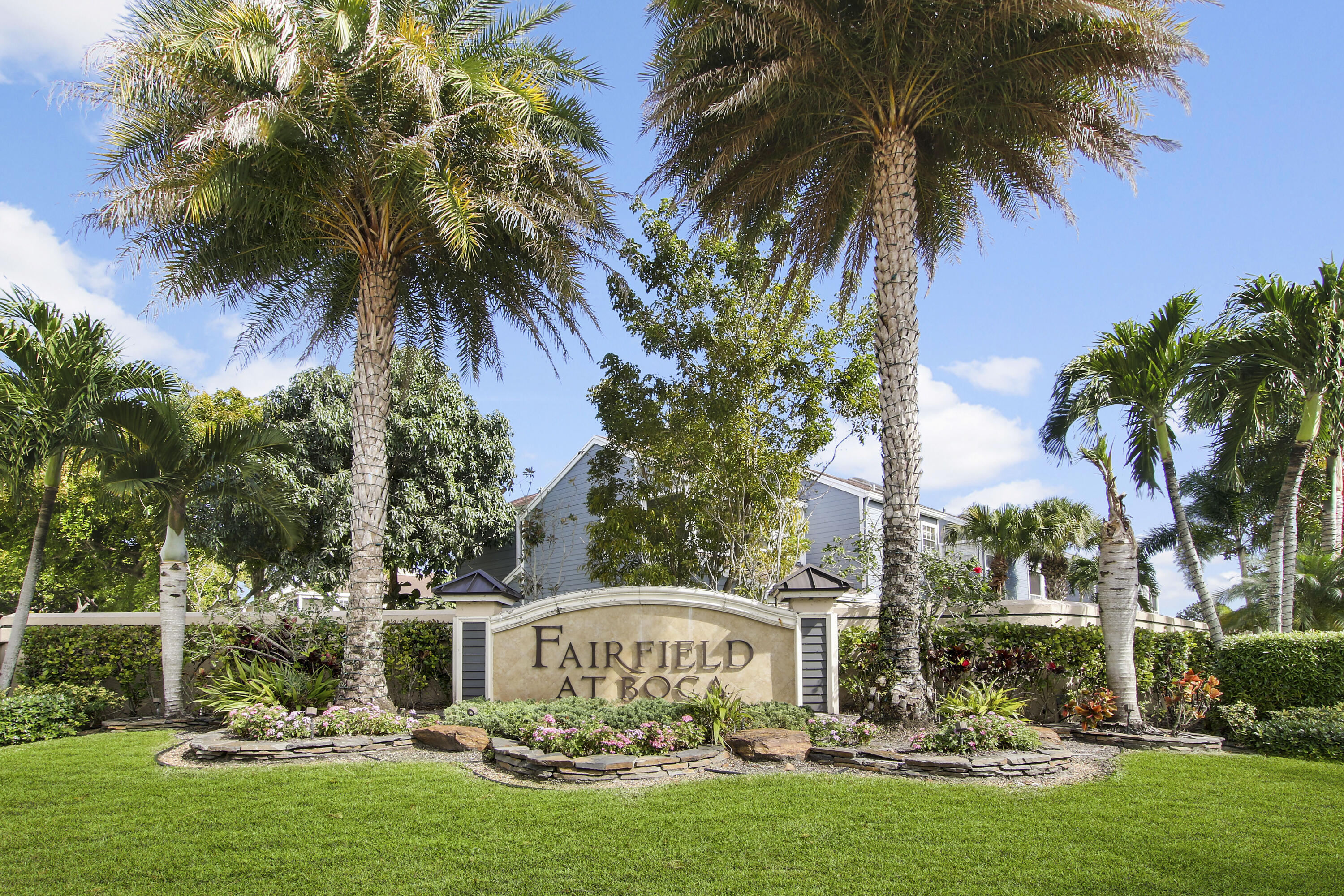 5355 Buckhead Circle, Unit 1020 Boca Raton, FL 33431 - Photo 36 of 36 Community Entrance