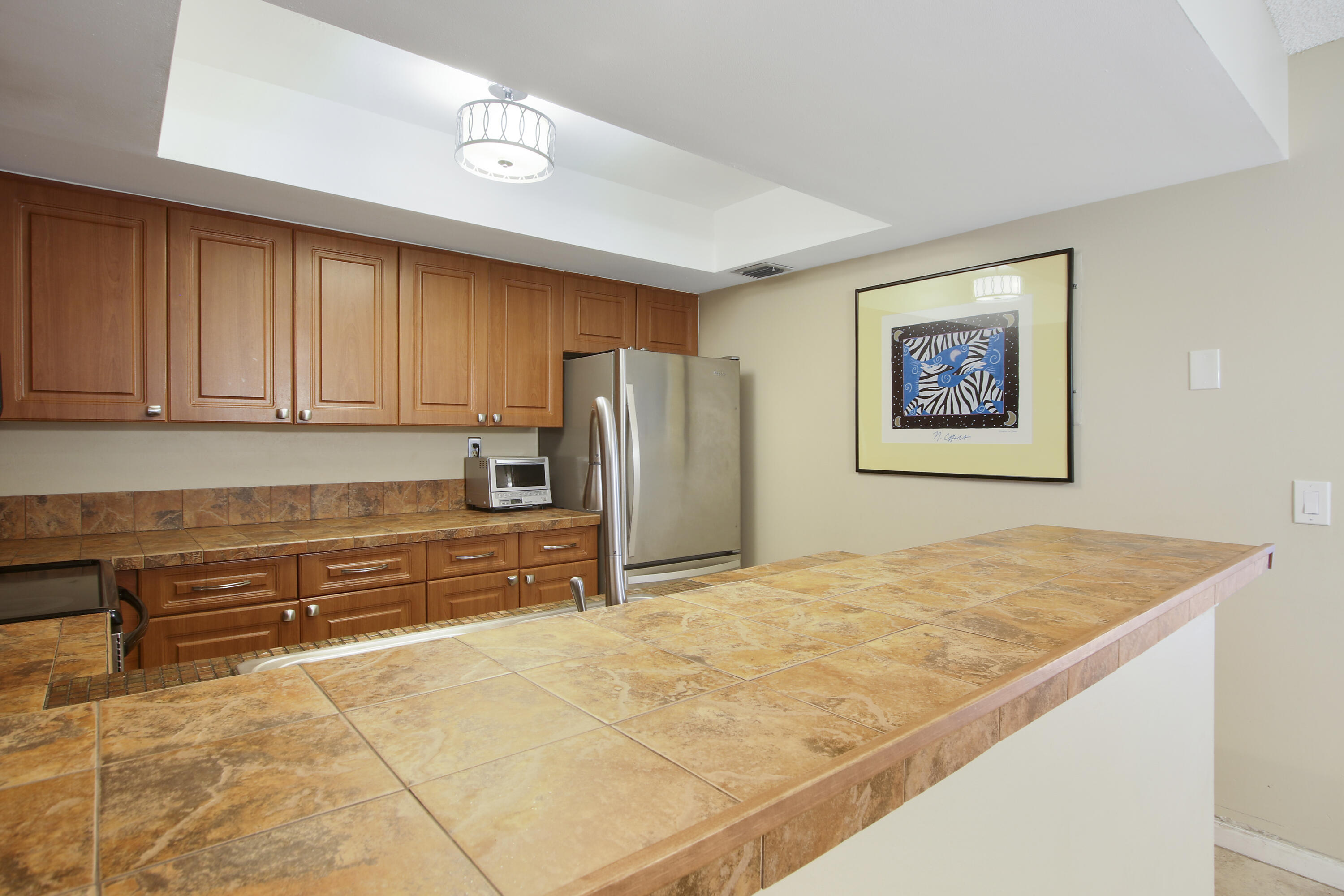 5355 Buckhead Circle, Unit 1020 Boca Raton, FL 33431 - Photo 6 of 36 Open Kitchen