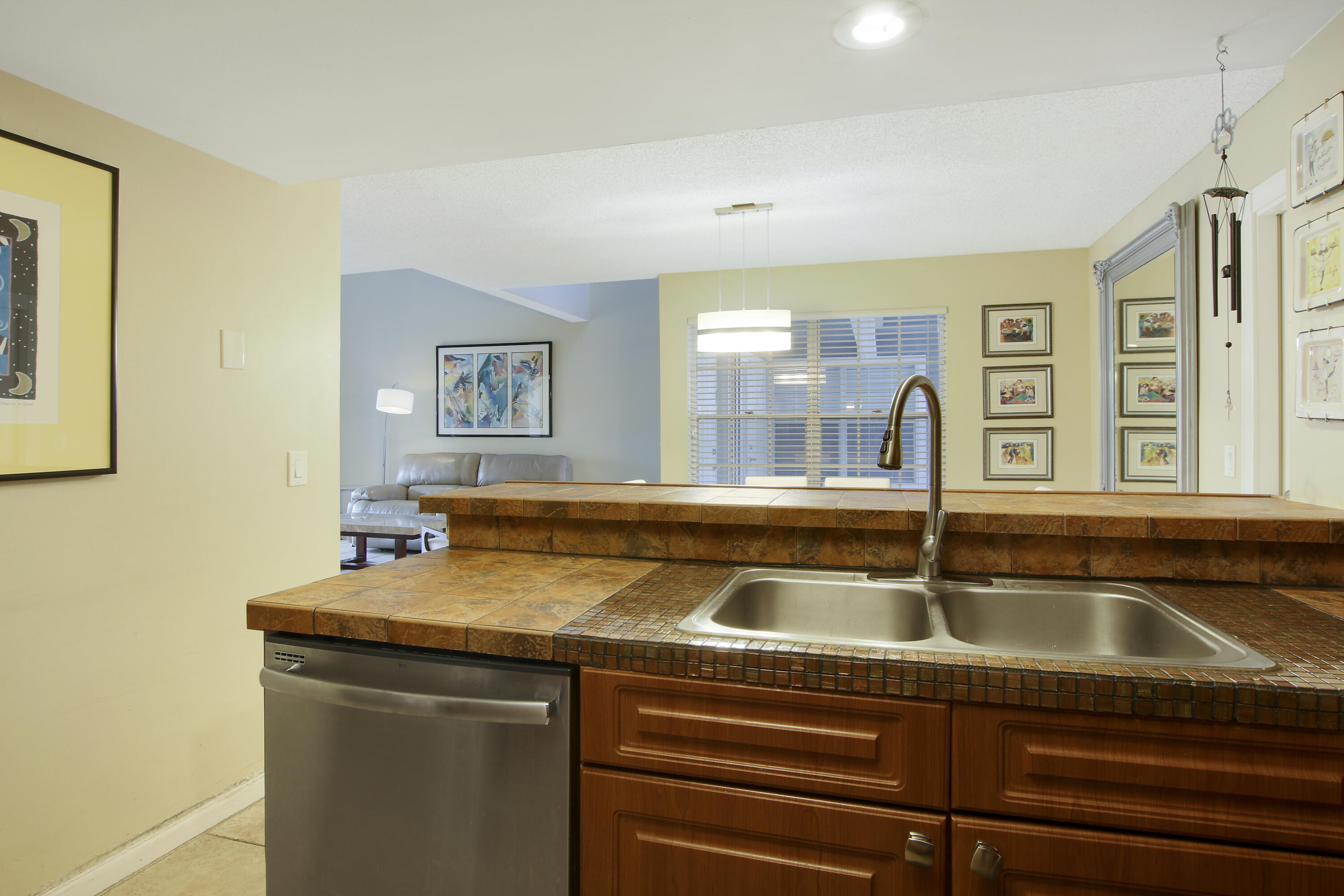 5355 Buckhead Circle, Unit 1020 Boca Raton, FL 33431 - Photo 10 of 36 Open Kitchen