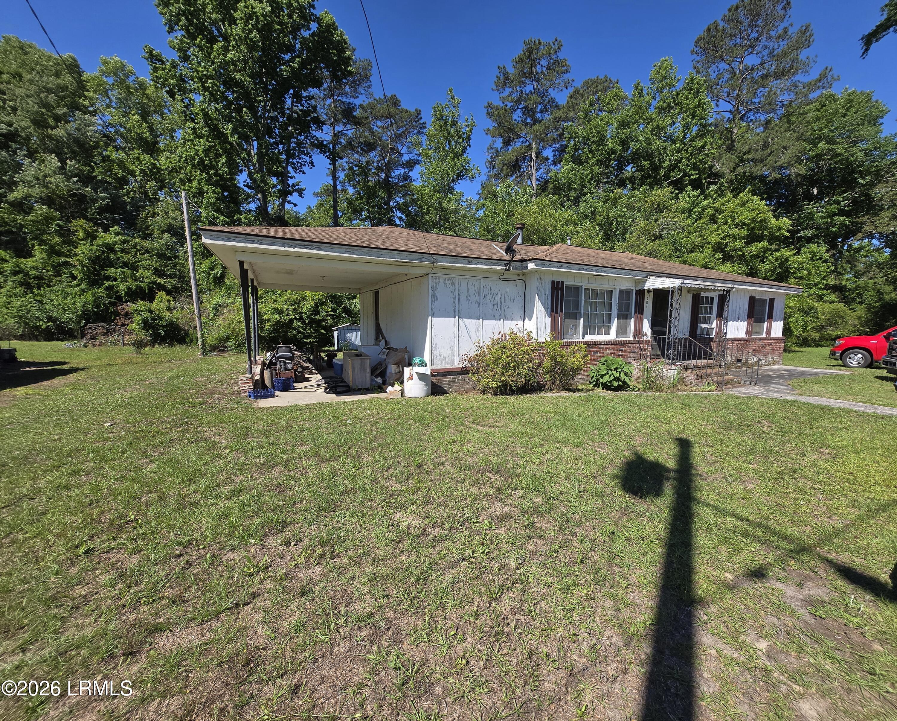 front of house