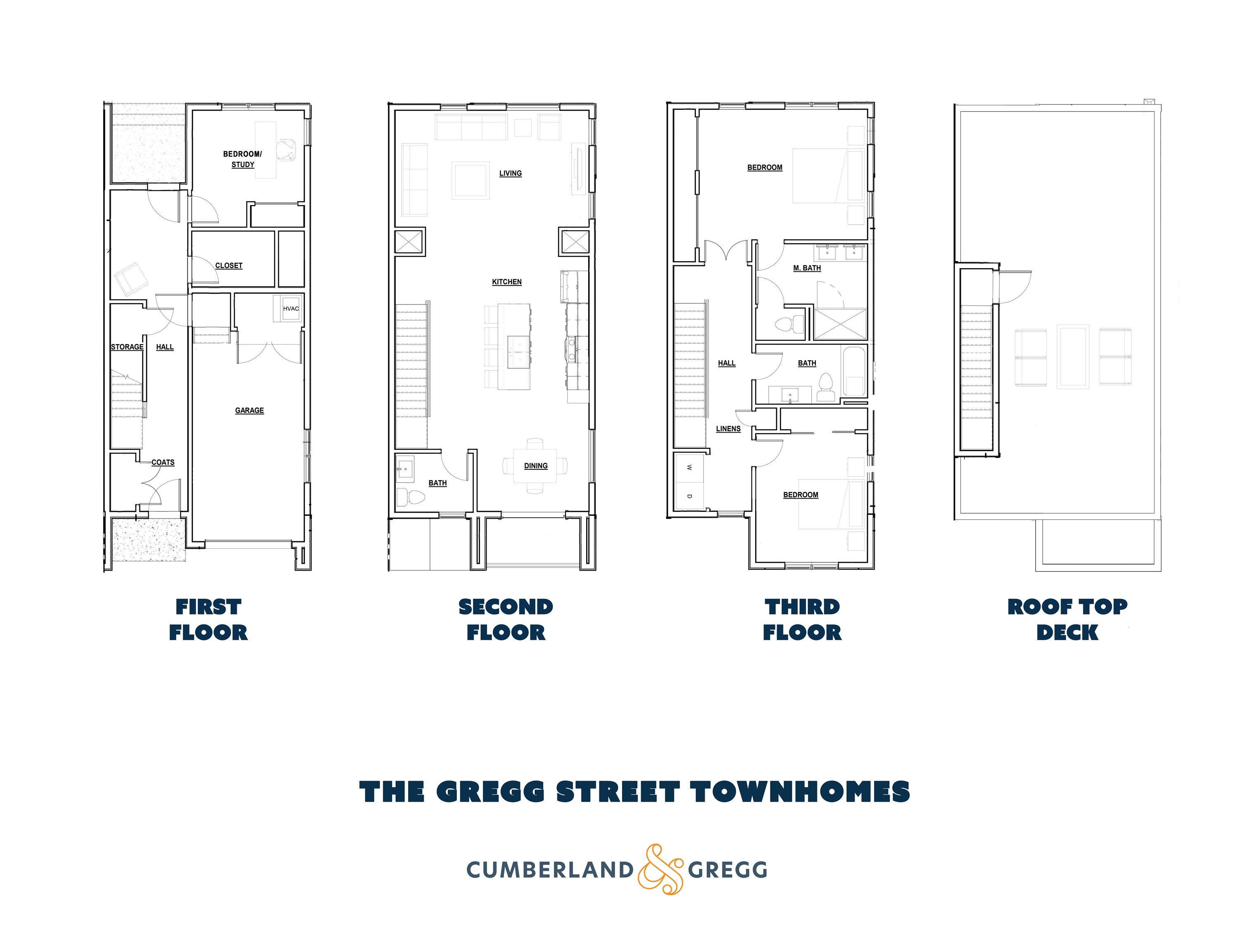 1023 Gregg Street Raleigh, NC 27601 - Photo 4 of 29 Photo 4