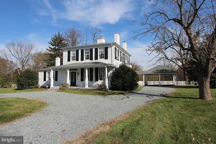 14401 Partnership Road Poolesville, MD 20837 - Photo 1 of 30 Exterior (Front)