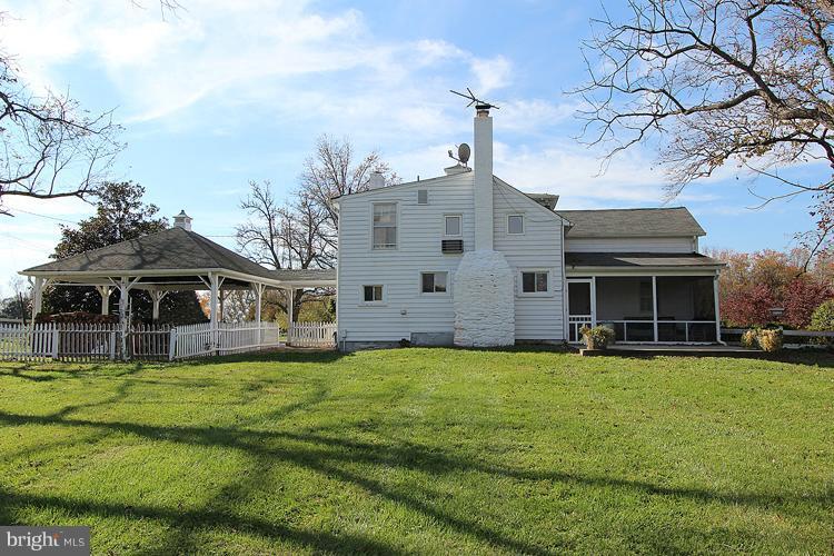 14401 Partnership Road Poolesville, MD 20837 - Photo 23 of 30 Exterior (Rear)
