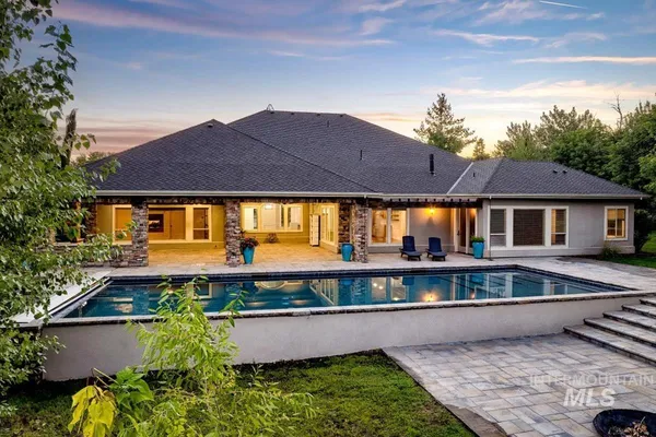 $2,350,000 | 103 South Alder Lane, Eagle, ID 83616