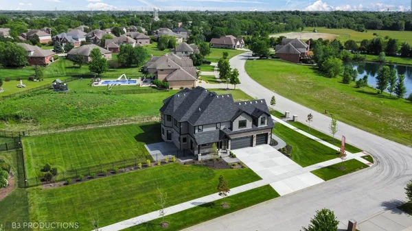 $1,486,000 | 20145 Waterview Trail, Frankfort, IL 60423