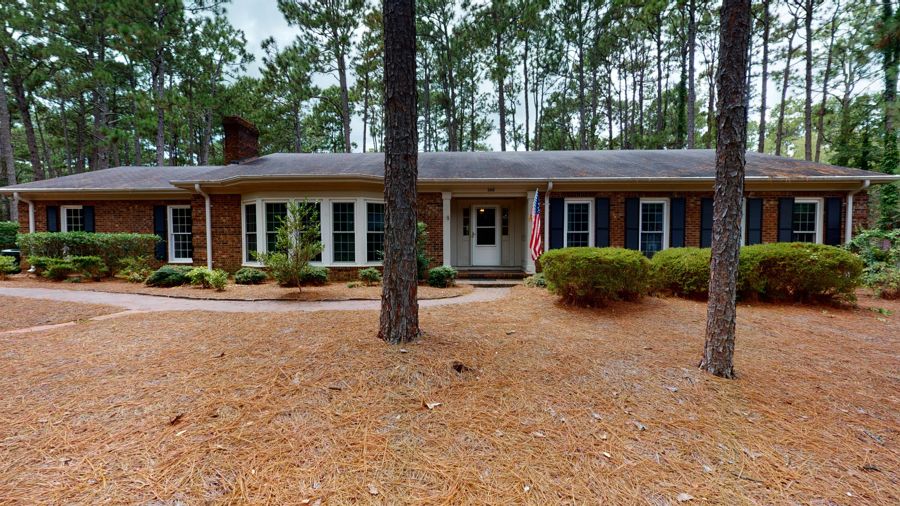 260 Becky Branch Road Southern Pines, NC 28387 - Photo 1 of 19 best front BB