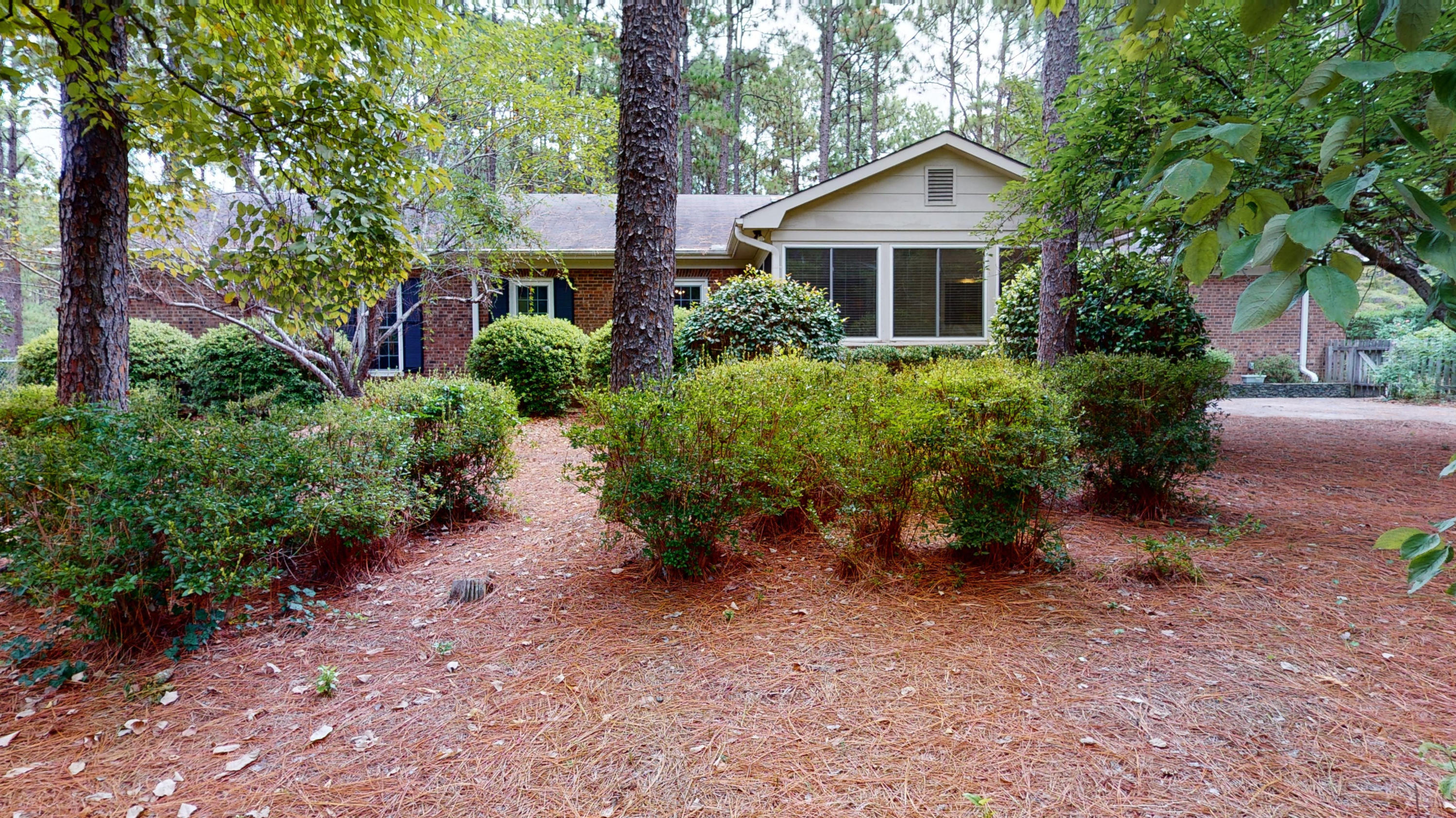 260 Becky Branch Road Southern Pines, NC 28387 - Photo 18 of 19 back BB