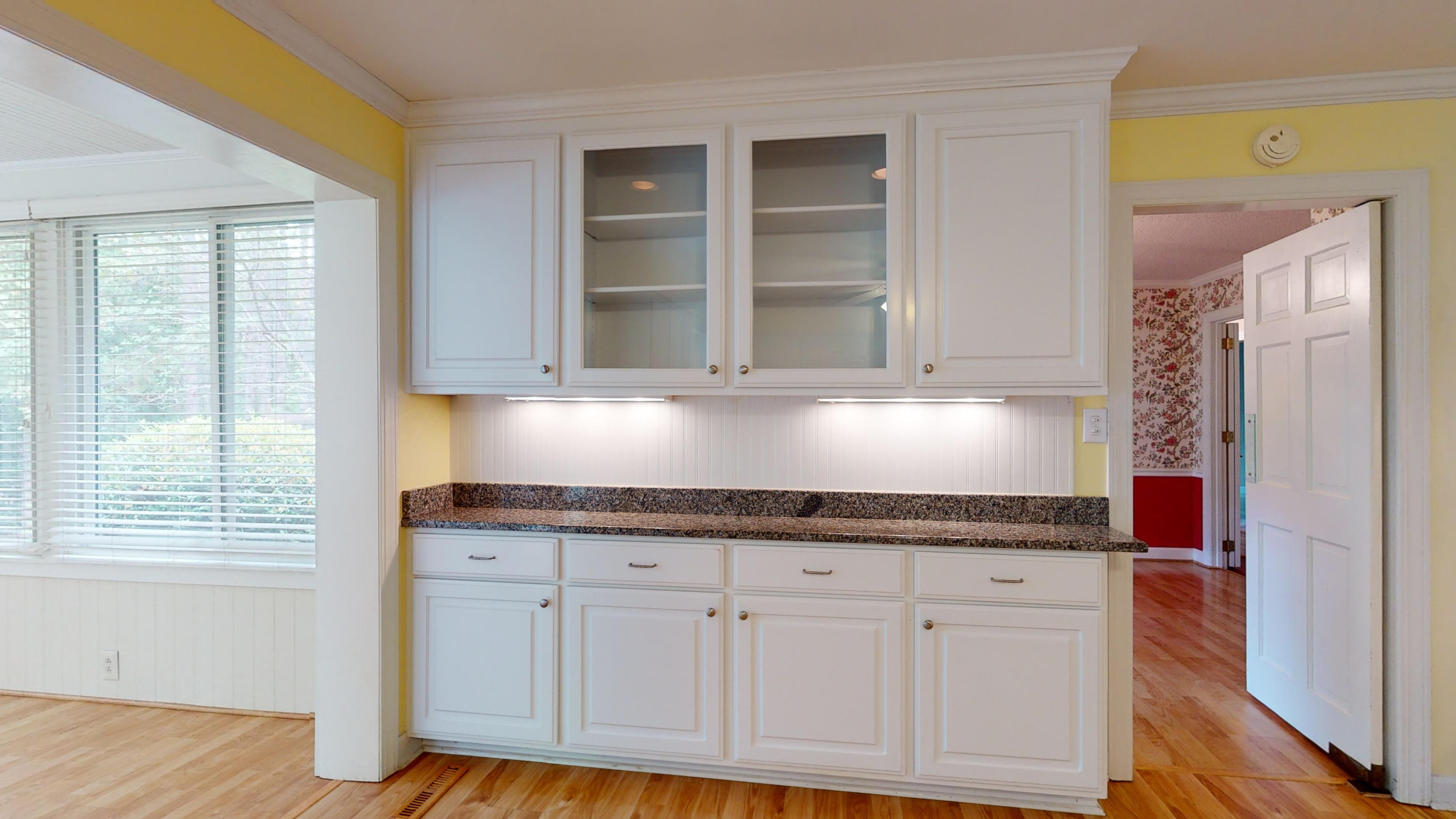 260 Becky Branch Road Southern Pines, NC 28387 - Photo 8 of 19 buffet in kitchen