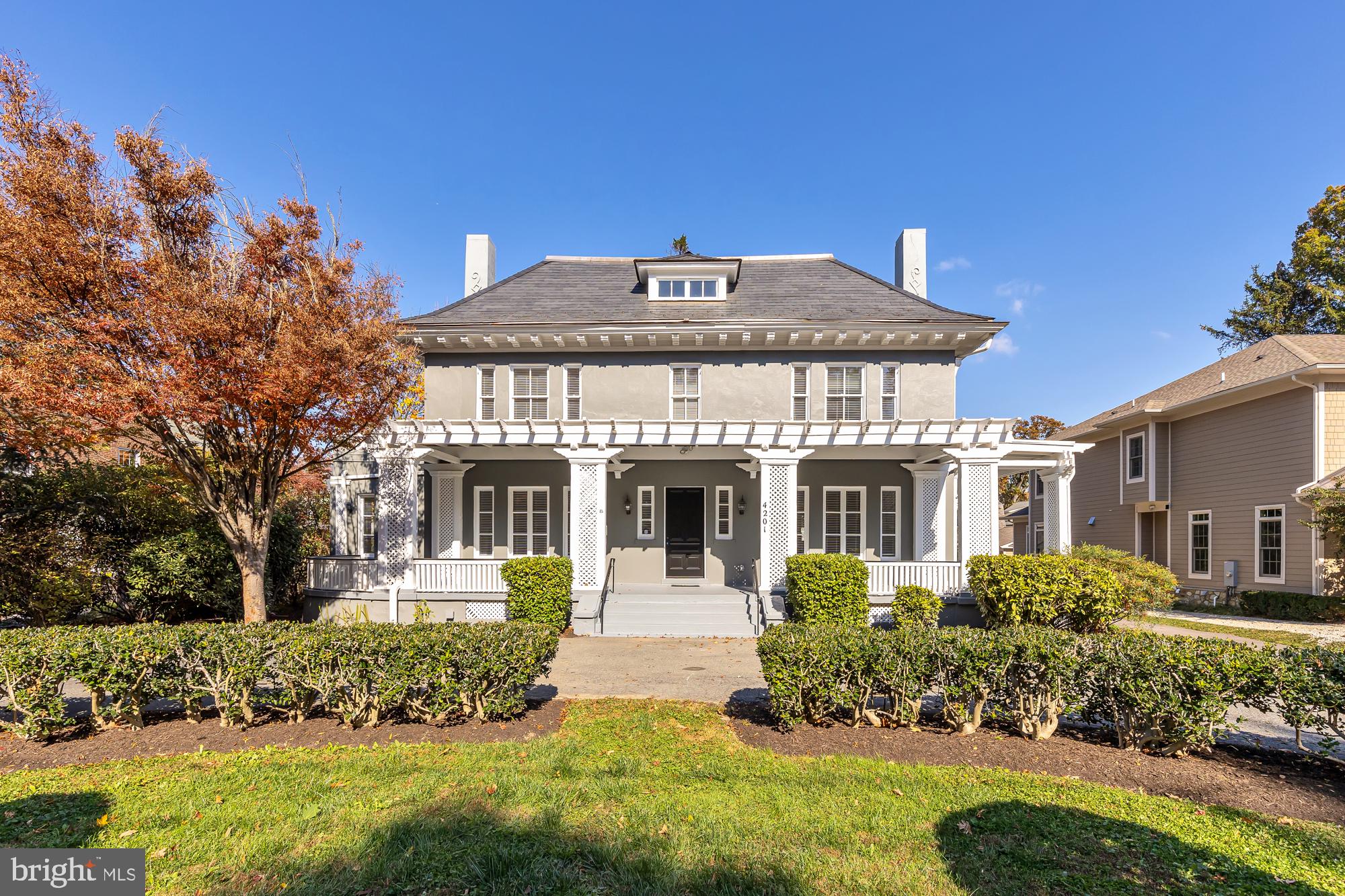 4201 Bradley Lane Chevy Chase, MD 20815 - Photo 1 of 77