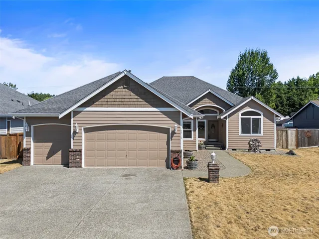 $579,950 | 14715 146th Avenue East, Orting, WA 98360