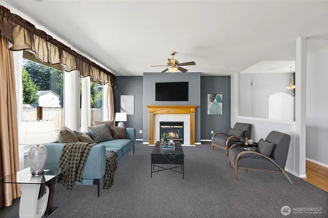 $579,950 | 14715 146th Avenue East, Orting, WA 98360