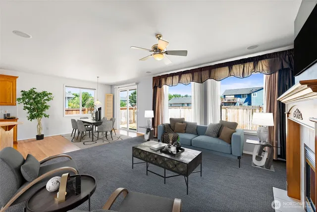 $579,950 | 14715 146th Avenue East, Orting, WA 98360