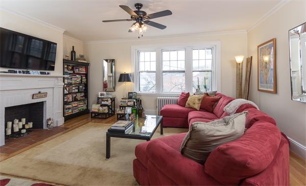 10 Lanark Road, Unit 5 Brookline, MA 02445 - Photo 1 of 9