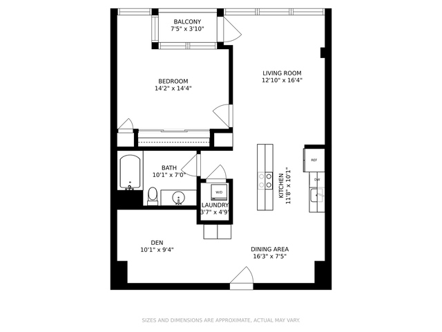 800 Elgin Road, Unit 907 Evanston, IL 60201 - Photo 17 of 17