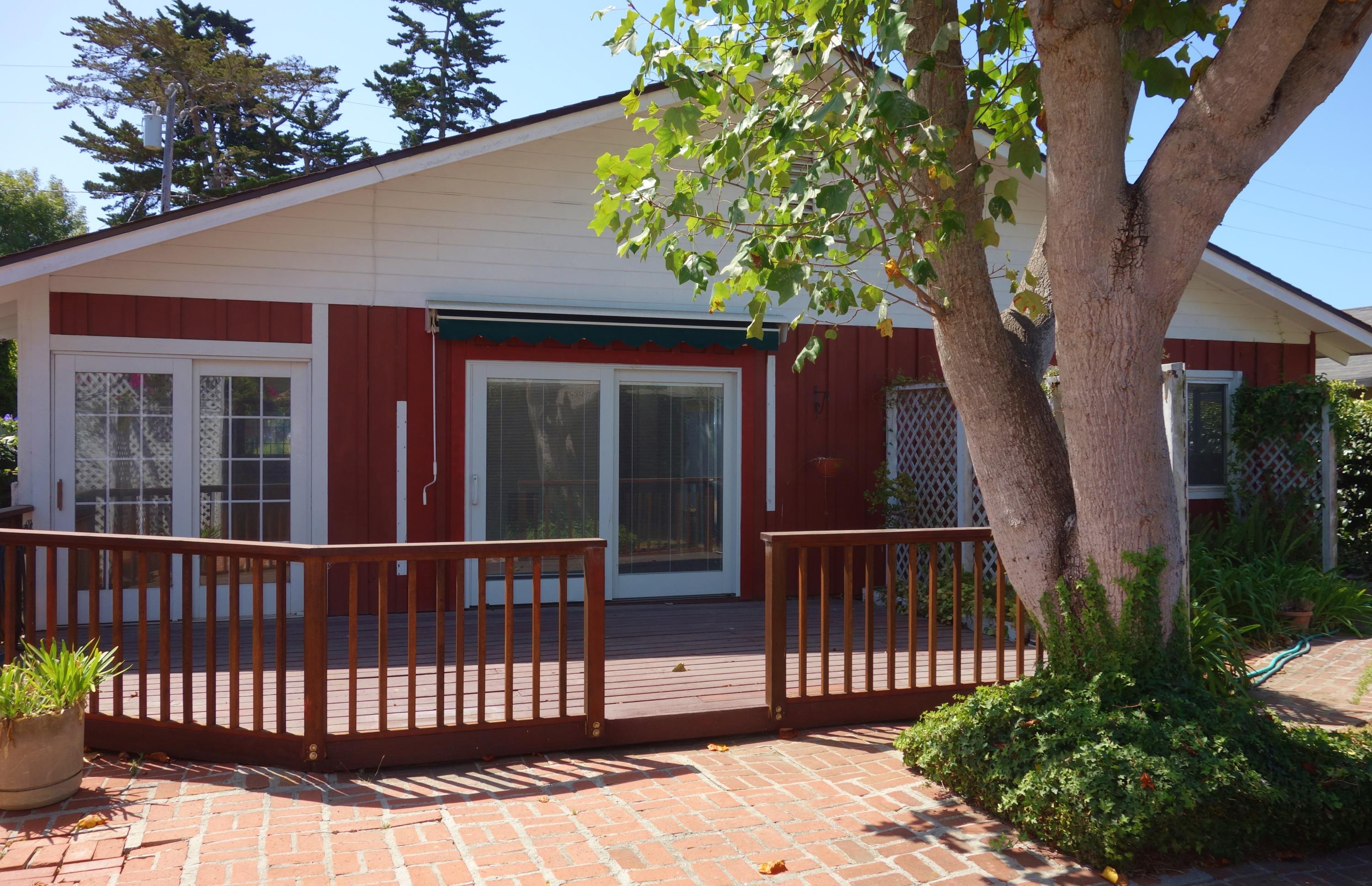 6836 Fortuna Road Goleta, CA 93117 - Photo 2 of 23 Back of House