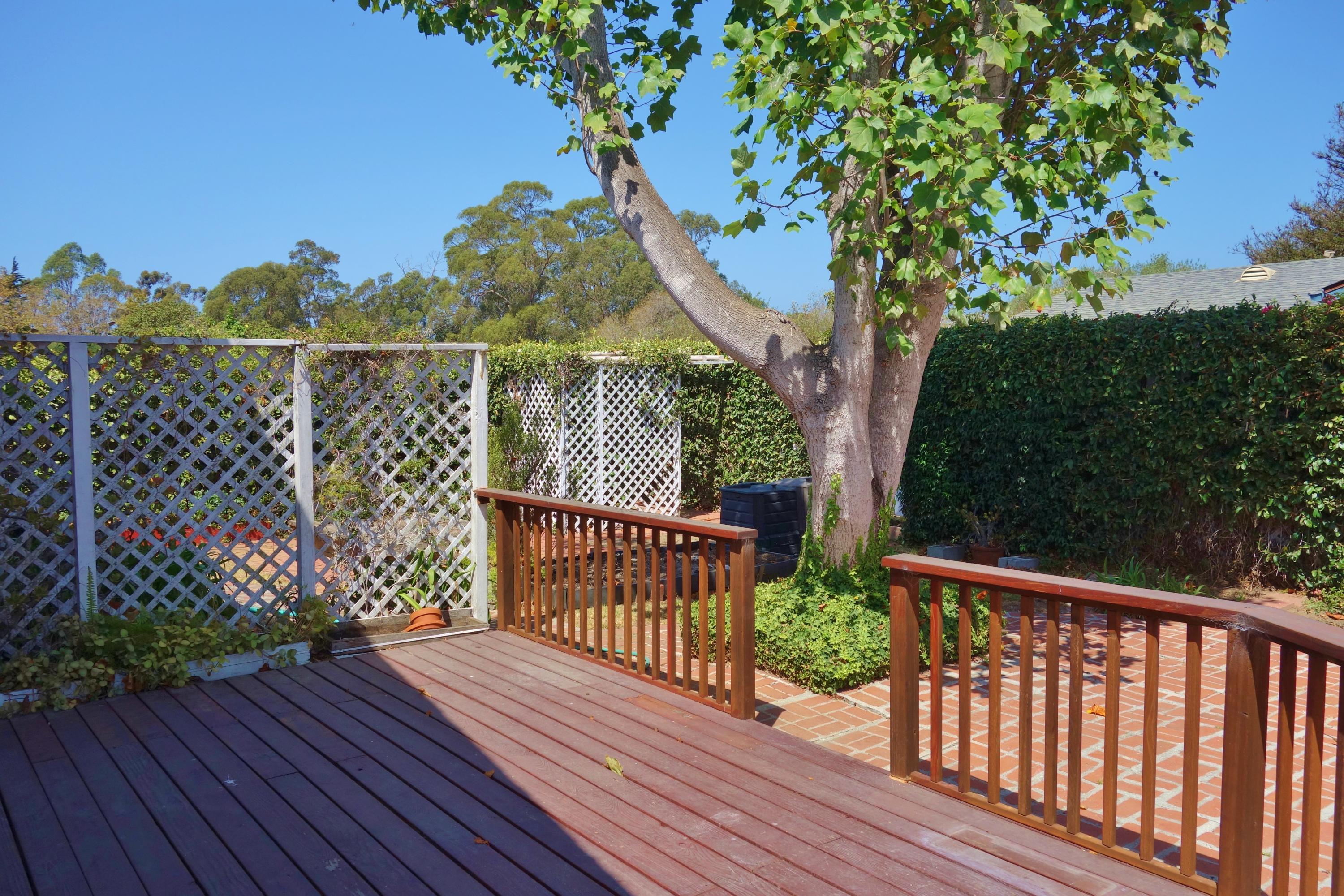 6836 Fortuna Road Goleta, CA 93117 - Photo 3 of 23 Backyard