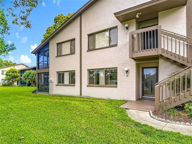 a view of balcony and patio