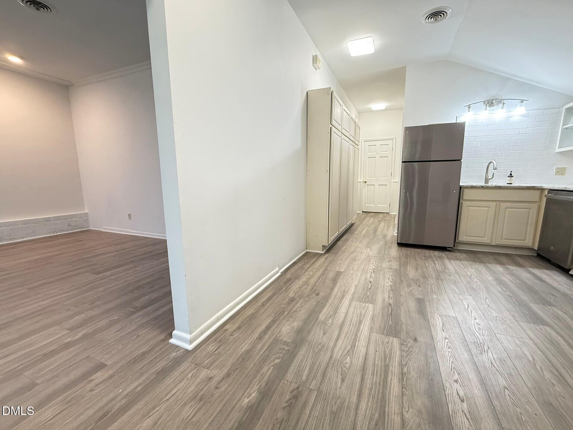 1421 A Lynn Road Raleigh, NC 27612 - Photo 2 of 12 Kitchen 1
