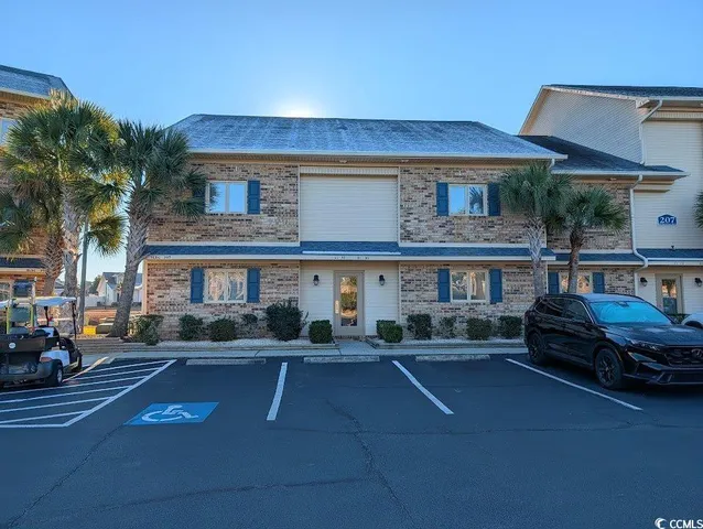 $224,900 | 207 Double Eagle Drive, Unit A1, Surfside Beach, SC 29575