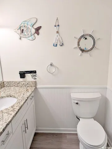 $224,900 | 207 Double Eagle Drive, Unit A1, Surfside Beach, SC 29575