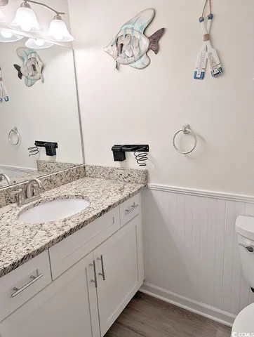 $224,900 | 207 Double Eagle Drive, Unit A1, Surfside Beach, SC 29575