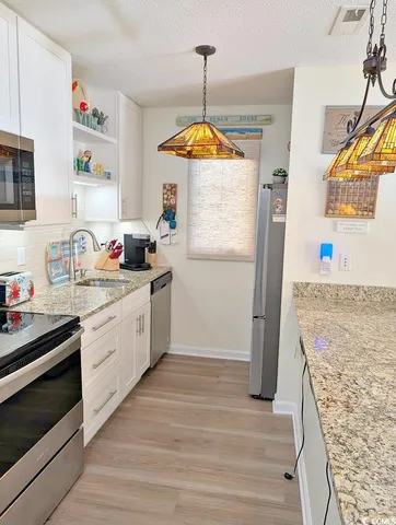 $224,900 | 207 Double Eagle Drive, Unit A1, Surfside Beach, SC 29575