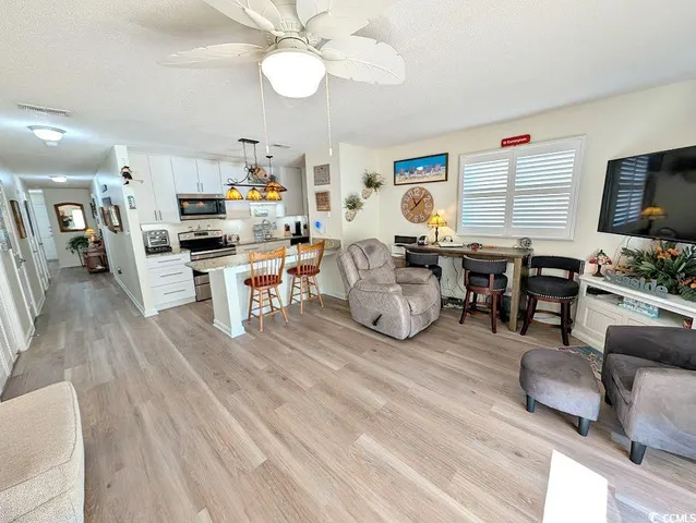 $224,900 | 207 Double Eagle Drive, Unit A1, Surfside Beach, SC 29575