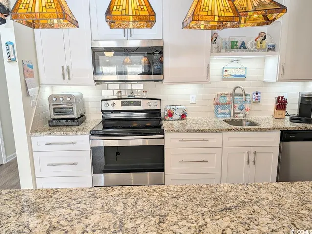 $224,900 | 207 Double Eagle Drive, Unit A1, Surfside Beach, SC 29575