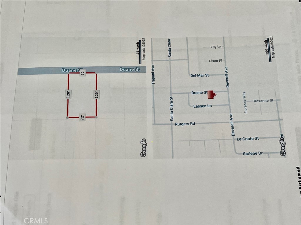 0 Duane Street Edwards, CA 93523 - Photo 2 of 2