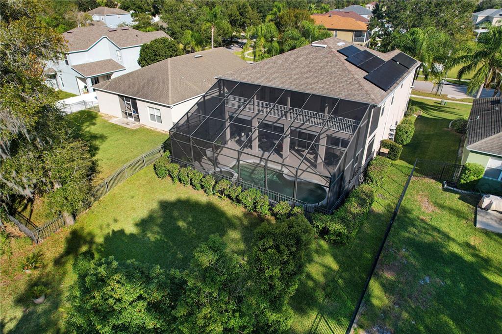 5536 Ansley Way Mount Dora, FL 32757 - Photo 3 of 49 an aerial view of a house