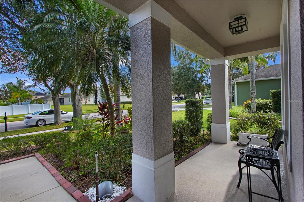 5536 Ansley Way Mount Dora, FL 32757 - Photo 40 of 49 a view of a house with backyard and sitting area
