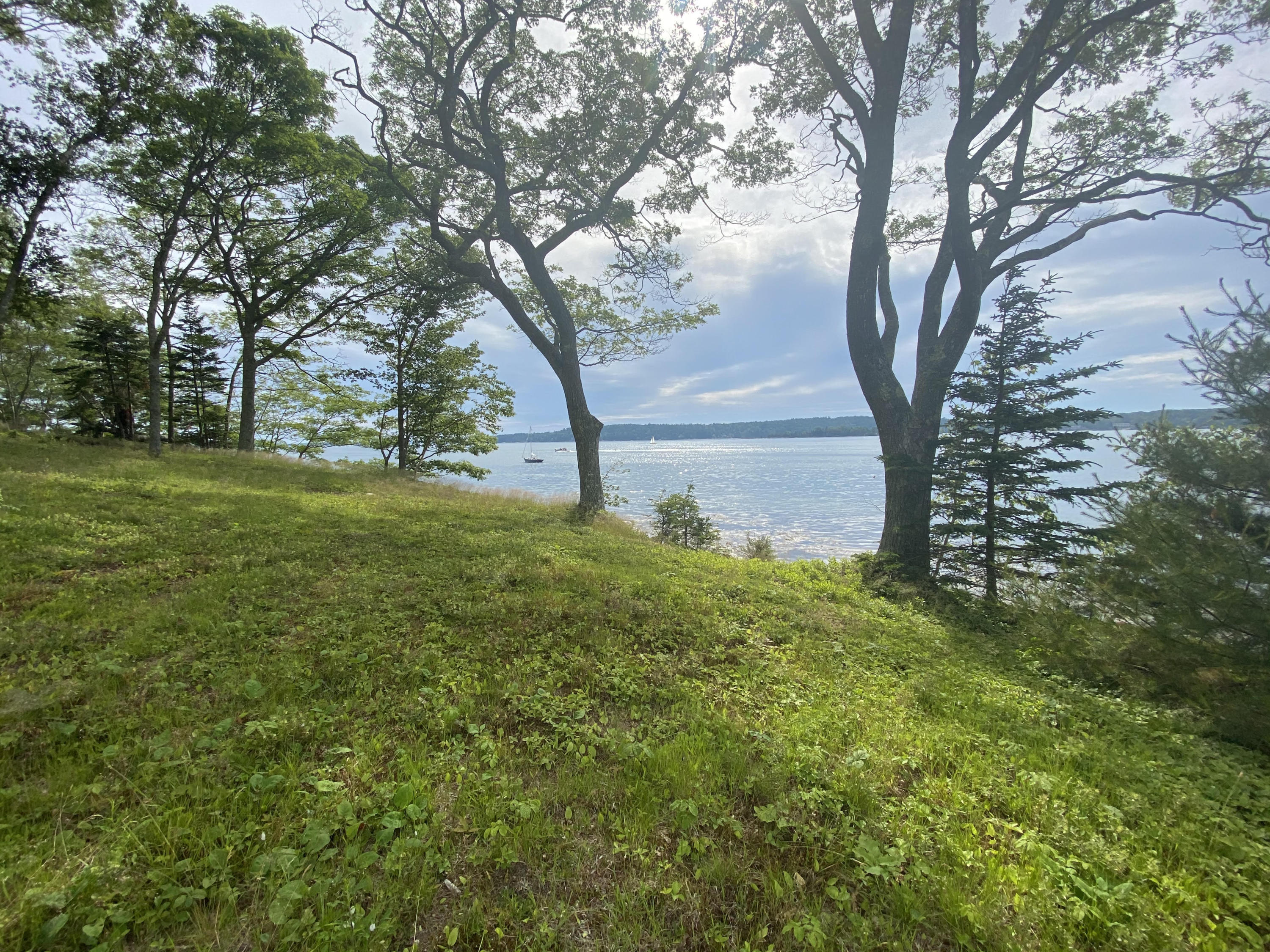 606 Ocean Point Road East Boothbay, ME 04544 - Photo 7 of 12 Ocean Point Land 1