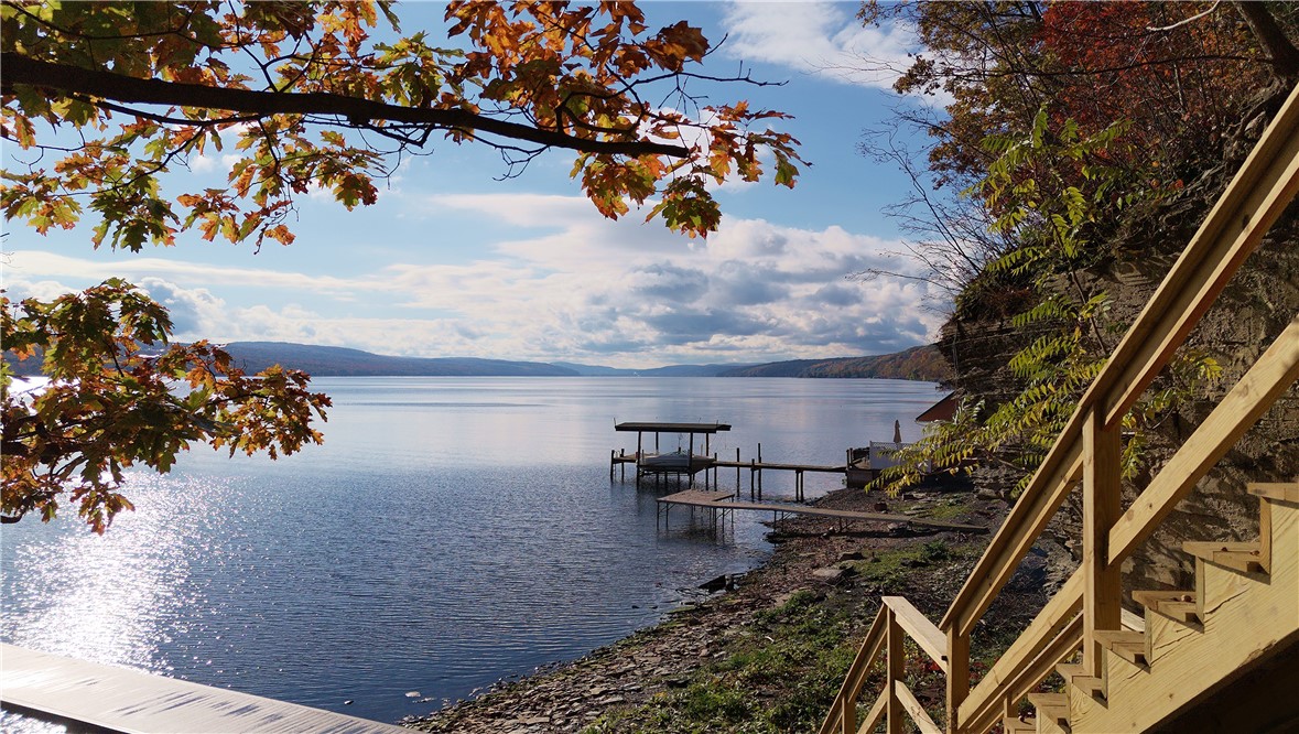 Lot 2 Elm Road Dundee, NY 14837 - Photo 14 of 21 Year-round waterfront — Lake stays open, allowing