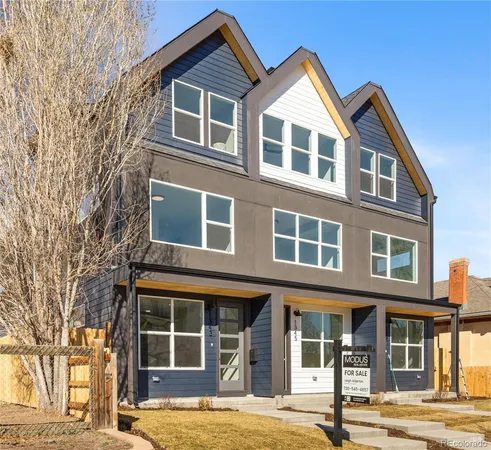 $749,000 | 1343 Perry Street, Denver, CO 80204