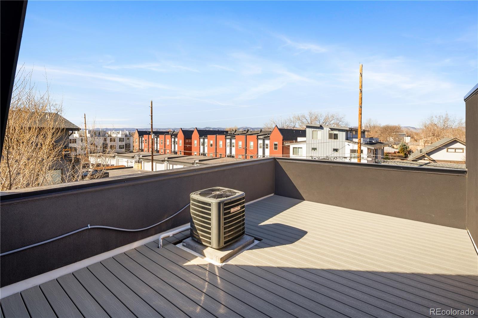 1343 Perry Street Denver, CO 80204 - Photo 10 of 37 a view of outdoor space with seating space