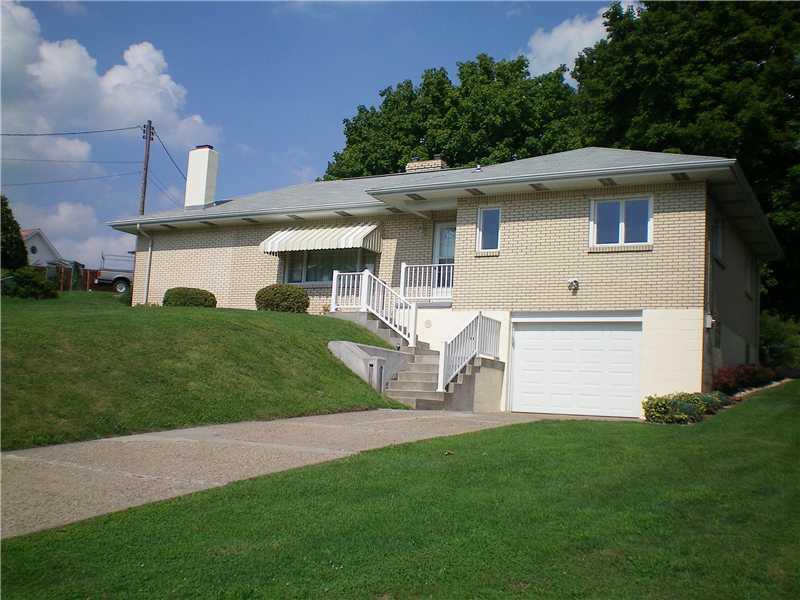 4825 Williamsport Road Elizabeth, PA 15037 - Photo 1 of 25 Exterior Front.