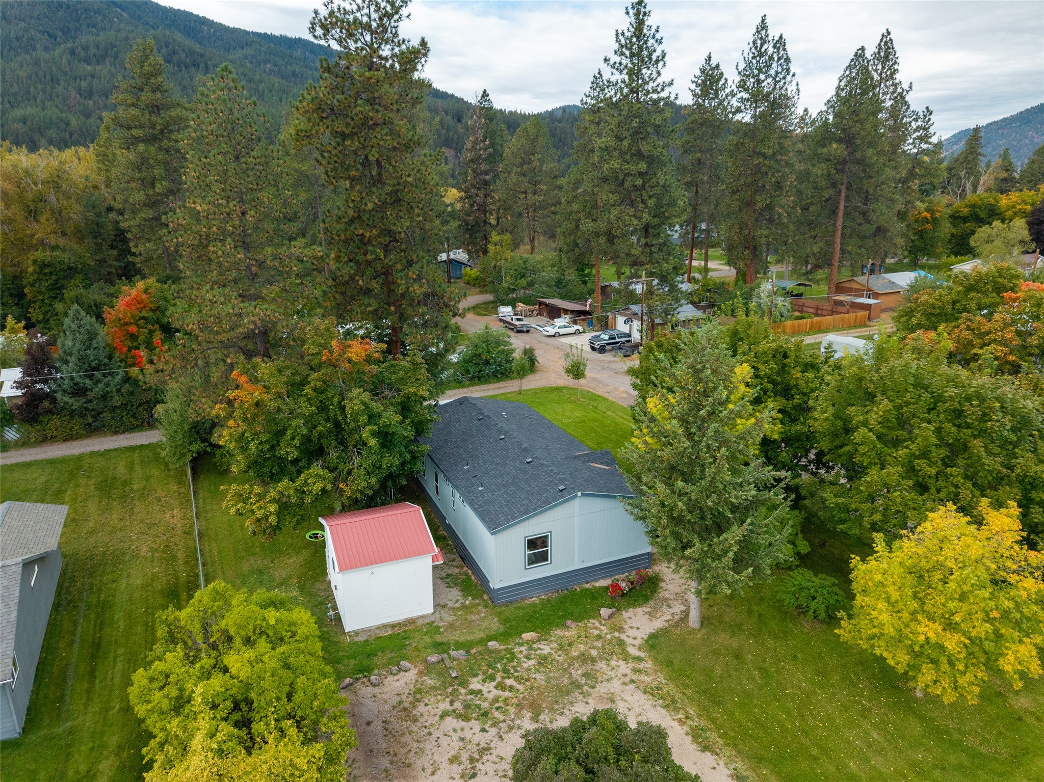 20483 East Mullan Road Clinton, MT 59825 - Photo 45 of 51 Gallery Image 45