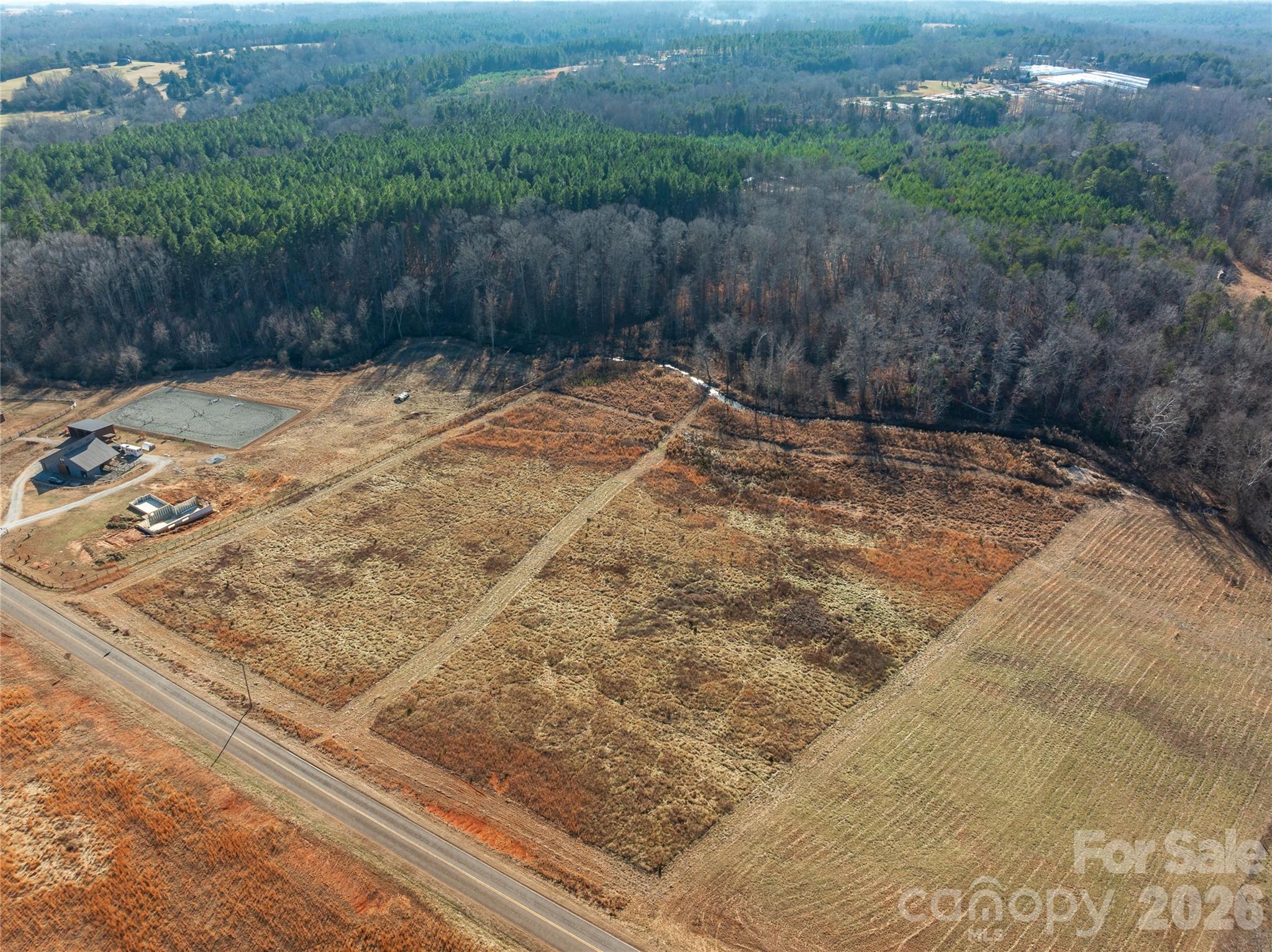 12-acres County Line Road Rutherfordton, NC 28139 - Photo 6 of 8 Gallery Image 6