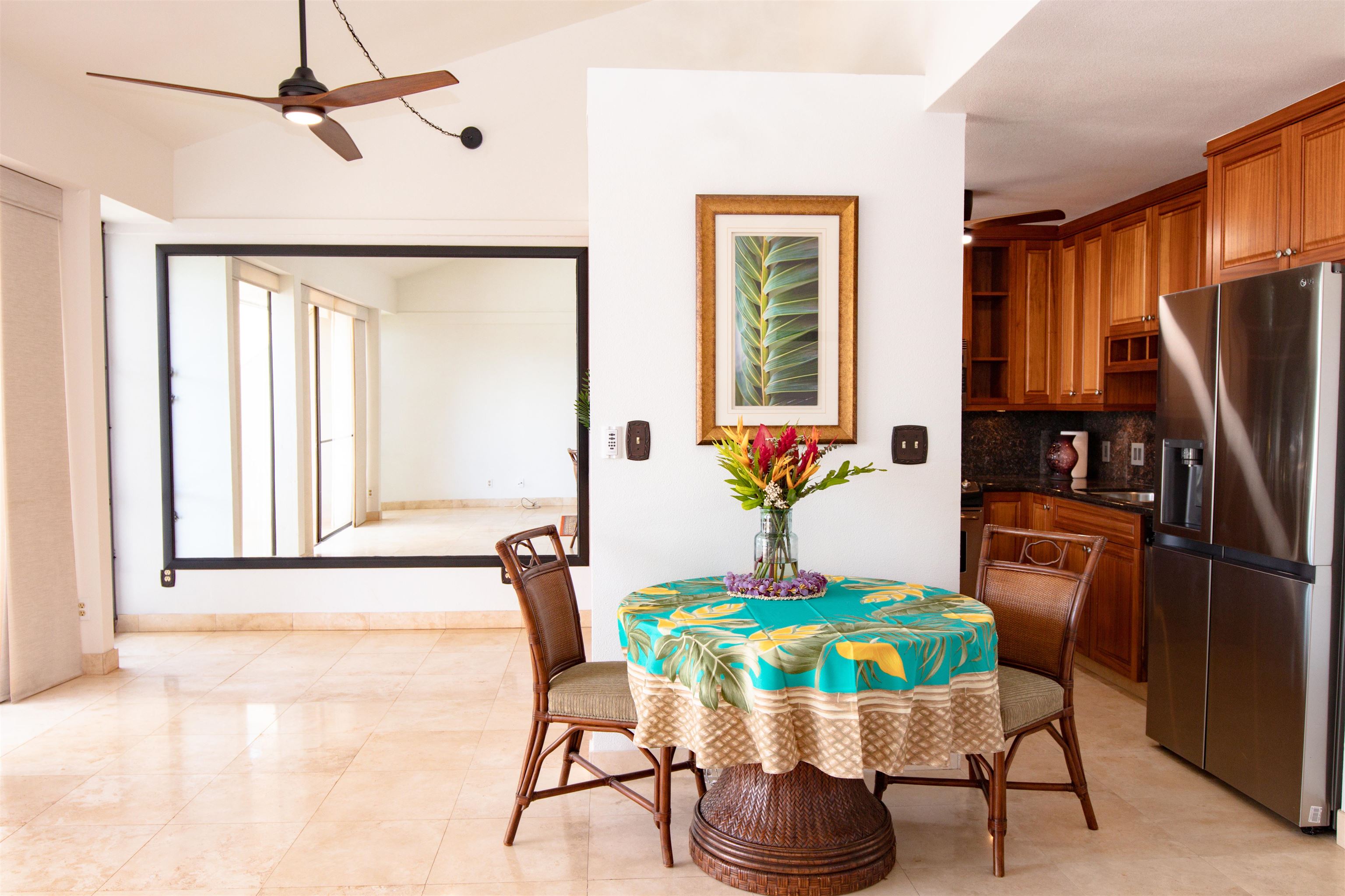 483 South Kihei Road, Unit 217 Kihei, HI 96753 - Photo 1 of 22 a dining room with furniture and window