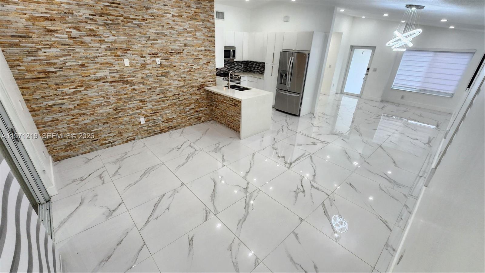 16515 Southwest 97th Street Miami, FL 33196 - Photo 8 of 38 a bathroom with a shower and a toilet