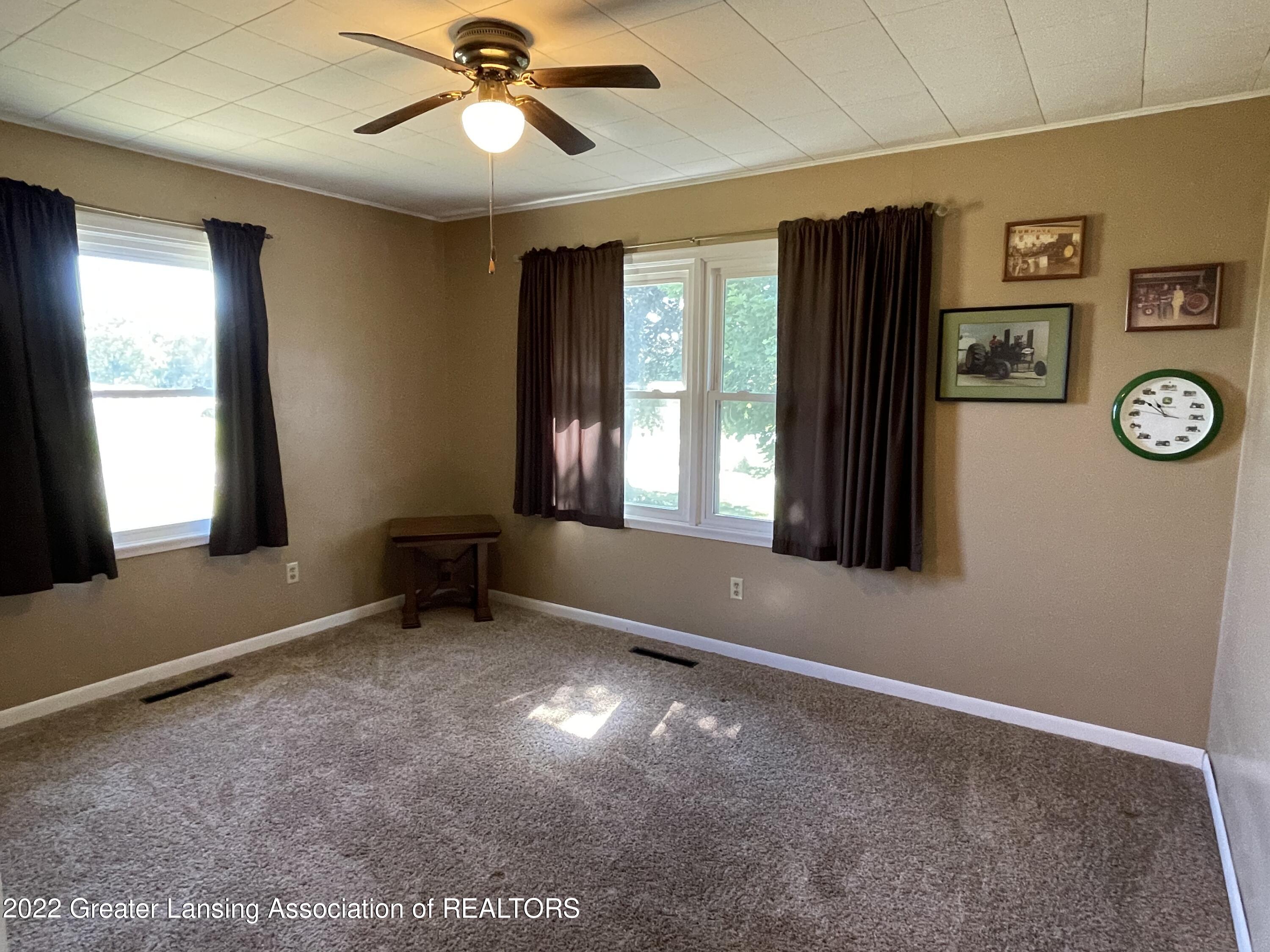 2425 East Howell Road Williamston, MI 48895 - Photo 18 of 26 Bedroom 2