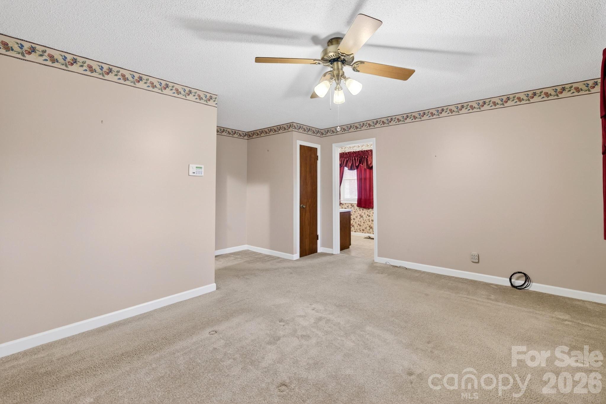 408 Spring Street Northwest Lenoir, NC 28645 - Photo 26 of 47 a view of an empty room
