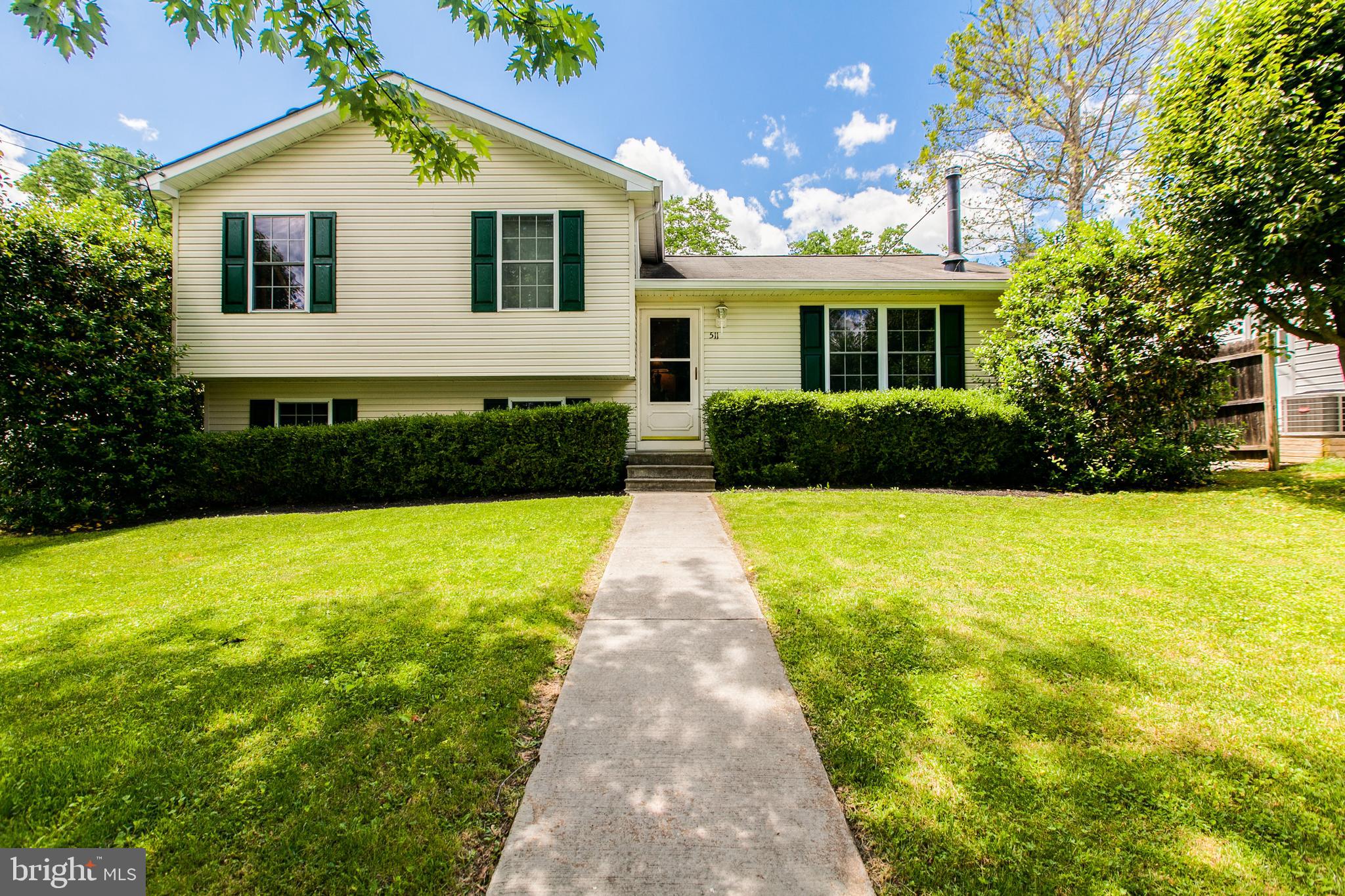 511 Burns St, Ranson, WV