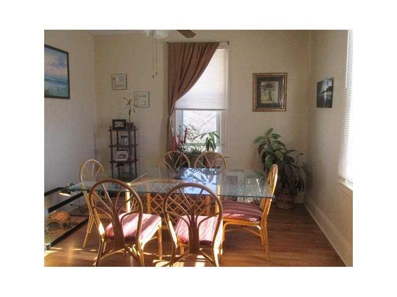 Dining Room. 