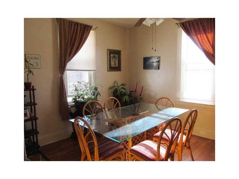 Dining Room. 